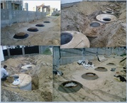 Септик для частного дома канализация загородного дома